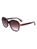Kate Spade Dameszonnebril bruin