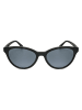 Kate Spade Damskie okulary przeciwsłoneczne w kolorze czarno-granatowym
