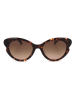 Kate Spade Damskie okulary przeciwsłoneczne w kolorze brązowym