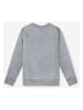 Basiclo Sweatshirt in Grau