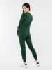 Basiclo Sweatshirt in Grün
