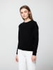 Basiclo Sweatshirt zwart