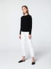 Basiclo Sweatshirt in Schwarz