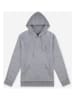 Basiclo Hoodie in Grau