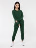Basiclo Sweatbroek groen