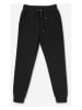 Basiclo Sweathose in Schwarz