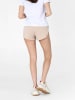 Basiclo Sweatshorts in Beige