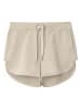 Basiclo Sweatshorts in Beige