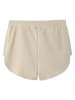 Basiclo Sweatshorts in Beige