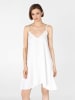 Basiclo Kleid in Weiß