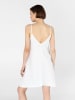 Basiclo Kleid in Weiß