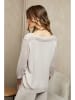 Joséfine Shirt "Alison" in Taupe