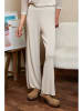 Joséfine Hose "Amitie" in Taupe