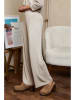 Joséfine Hose "Amitie" in Taupe