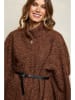 Joséfine Poncho "Anpolis" in Braun