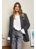 Joséfine Blazer "Astam" antraciet