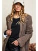 Joséfine Blazer "Astam" in Braun