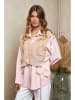 Joséfine Bluse "Auroral" in Rosa