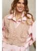 Joséfine Bluse "Auroral" in Rosa