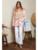 Joséfine Bluse "Auroral" in Rosa