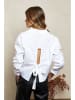 Joséfine Bluse "Babine" in Weiß