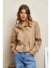 Joséfine Bluse "Babine" in Camel