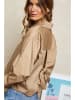 Joséfine Bluse "Babine" in Camel