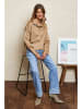 Joséfine Bluse "Babine" in Camel