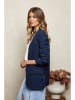 Joséfine Blazer "Bibas" in Dunkelblau
