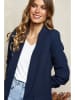Joséfine Blazer "Bibas" in Dunkelblau