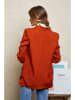 Joséfine Blazer "Bibas" in Rot