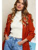 Joséfine Blazer "Bibas" in Rot