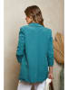 Joséfine Blazer "Bibas" in Grün