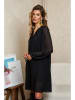 Joséfine Kleid "Buby" in Schwarz