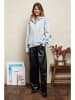 Joséfine Sweatblouse "Chaliah" grijs