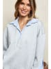 Joséfine Sweatblouse "Chaliah" grijs