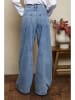 Joséfine Jeans "Dora" in Hellblau