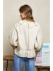 Joséfine Bluse "Doronne" in Beige