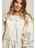 Joséfine Bluse "Doronne" in Beige