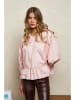 Joséfine Blouse "Doronne" lichtroze
