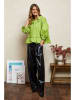 Joséfine Blouse "Doronne" groen