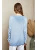 Joséfine Pullover "Evelia" in Hellblau