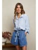 Joséfine Blouse "Every" blauw