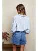Joséfine Blouse "Every" blauw
