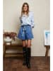 Joséfine Blouse "Every" blauw
