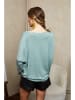 Joséfine Wollpullover "Fitch" in Grün