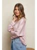 Joséfine Wollpullover "Fitch" in Rosa