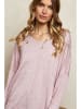 Joséfine Wollpullover "Fitch" in Rosa