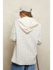Joséfine Cardigan "Floress" in Beige/ Creme