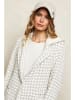Joséfine Cardigan "Floress" in Beige/ Creme